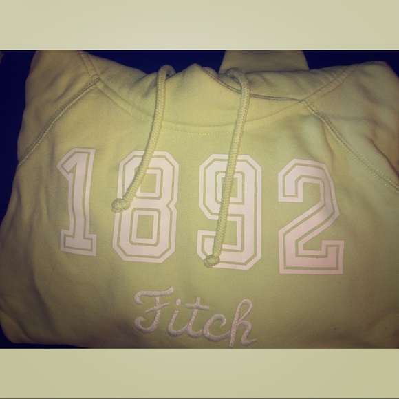 A&F Sweatshirt - Picture 1 of 4